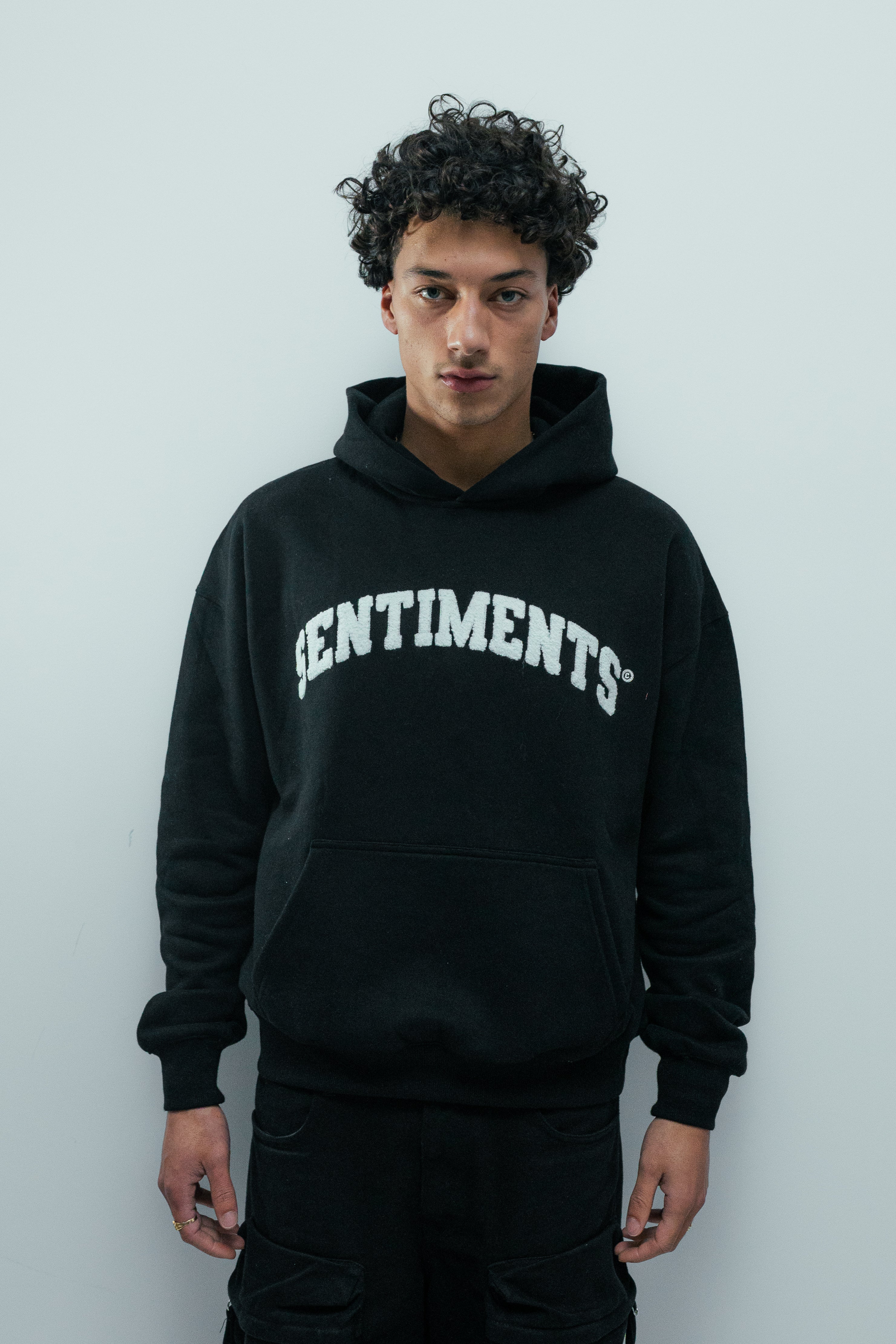SENTIMENTS HOODIE